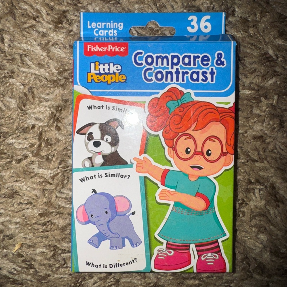 Learning card bundle - Picture 2 of 4